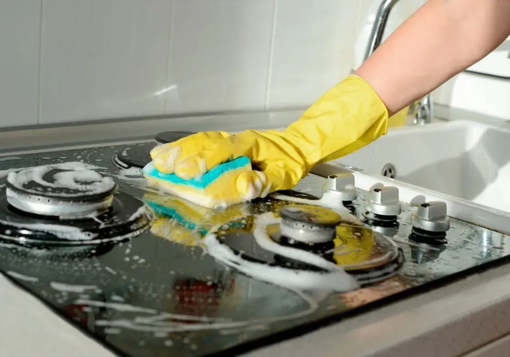 A sparkling clean home in Poole