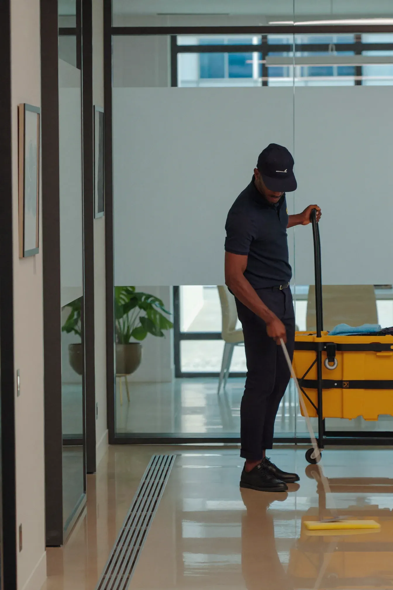 Commercial Cleaning in Poole