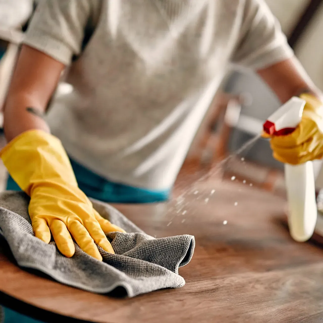 One-Off Deep Cleaning in Poole